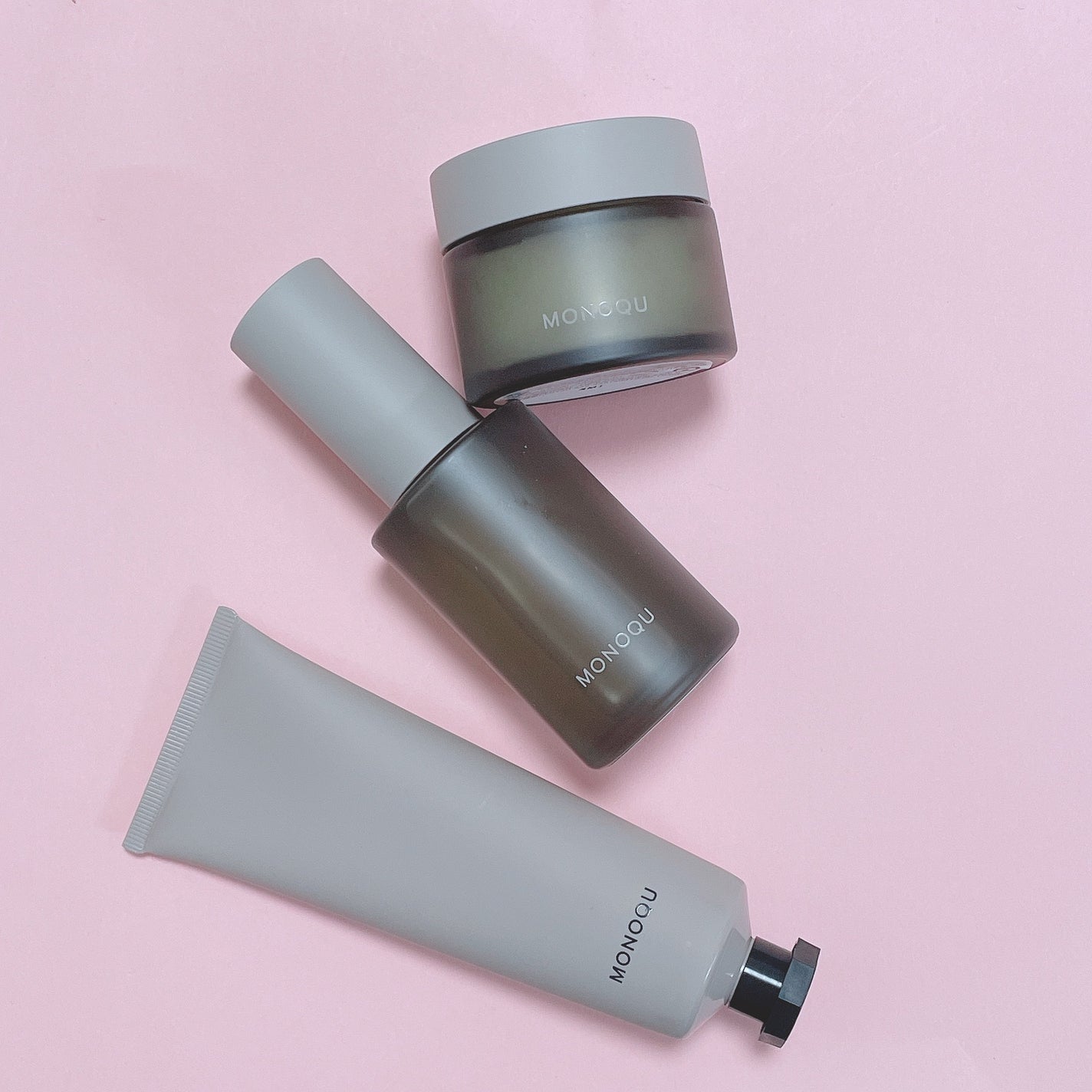 OIL/MONOQU/ヘアオイルを使ったクチコミ(9枚目)