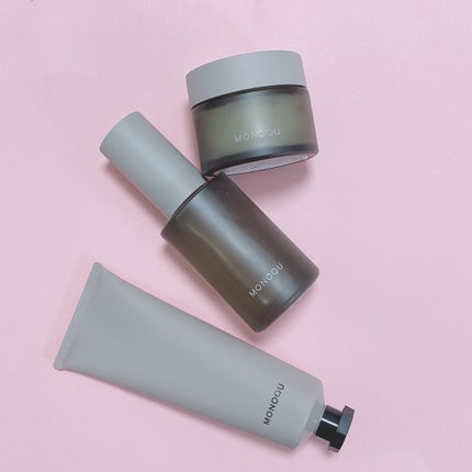 OIL/MONOQU/ヘアオイルを使ったクチコミ(9枚目)