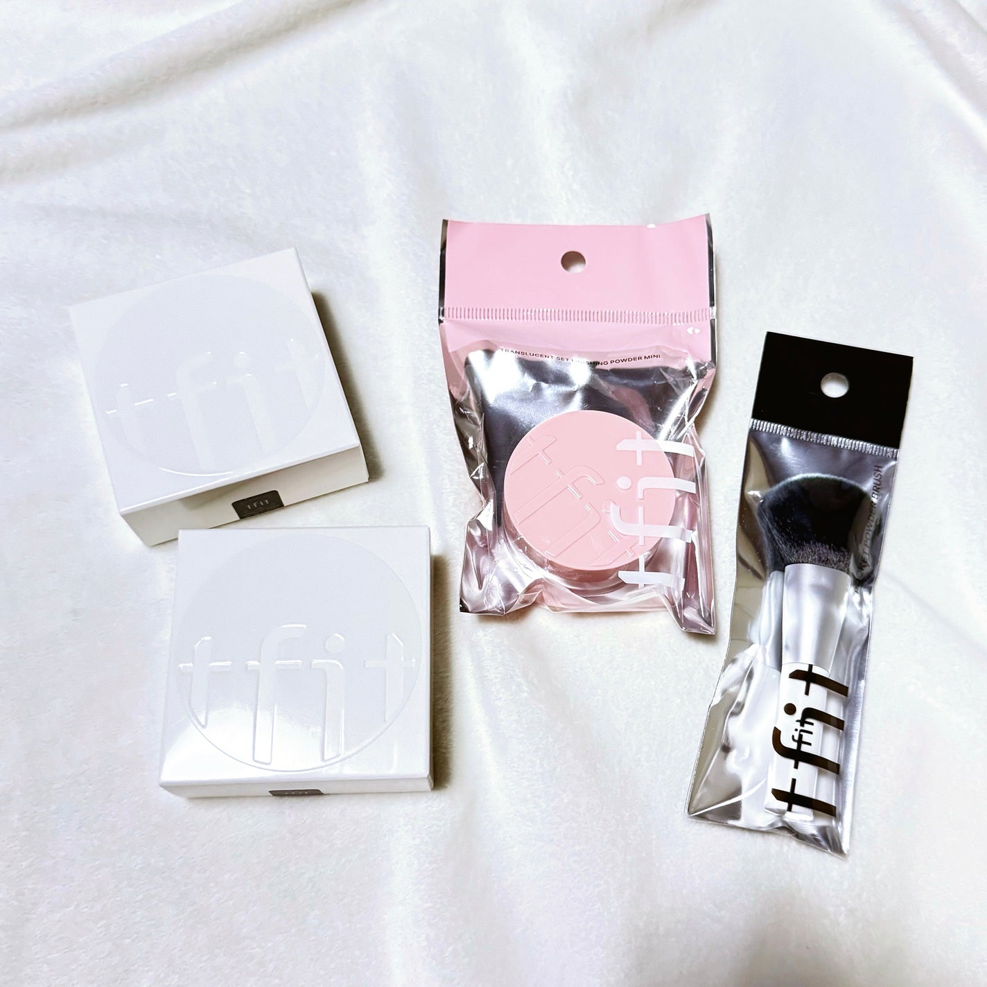 トランスルーセントセットフィニッシングパウダー/TFIT/ルースパウダーを使ったクチコミ(1枚目)