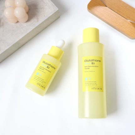 グルタチオンショットB3シミ跡セラム/It's skin/美容液を使ったクチコミ(1枚目)