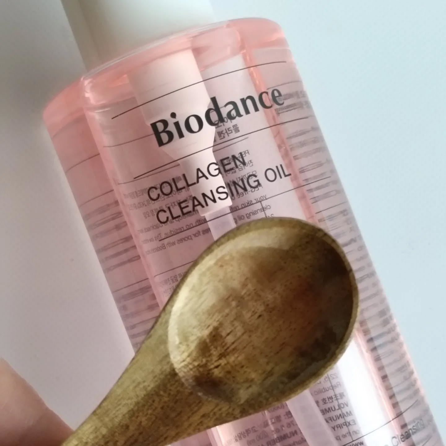 コラーゲンクレンジングオイル/Biodance/オイルクレンジングを使ったクチコミ（2枚目）