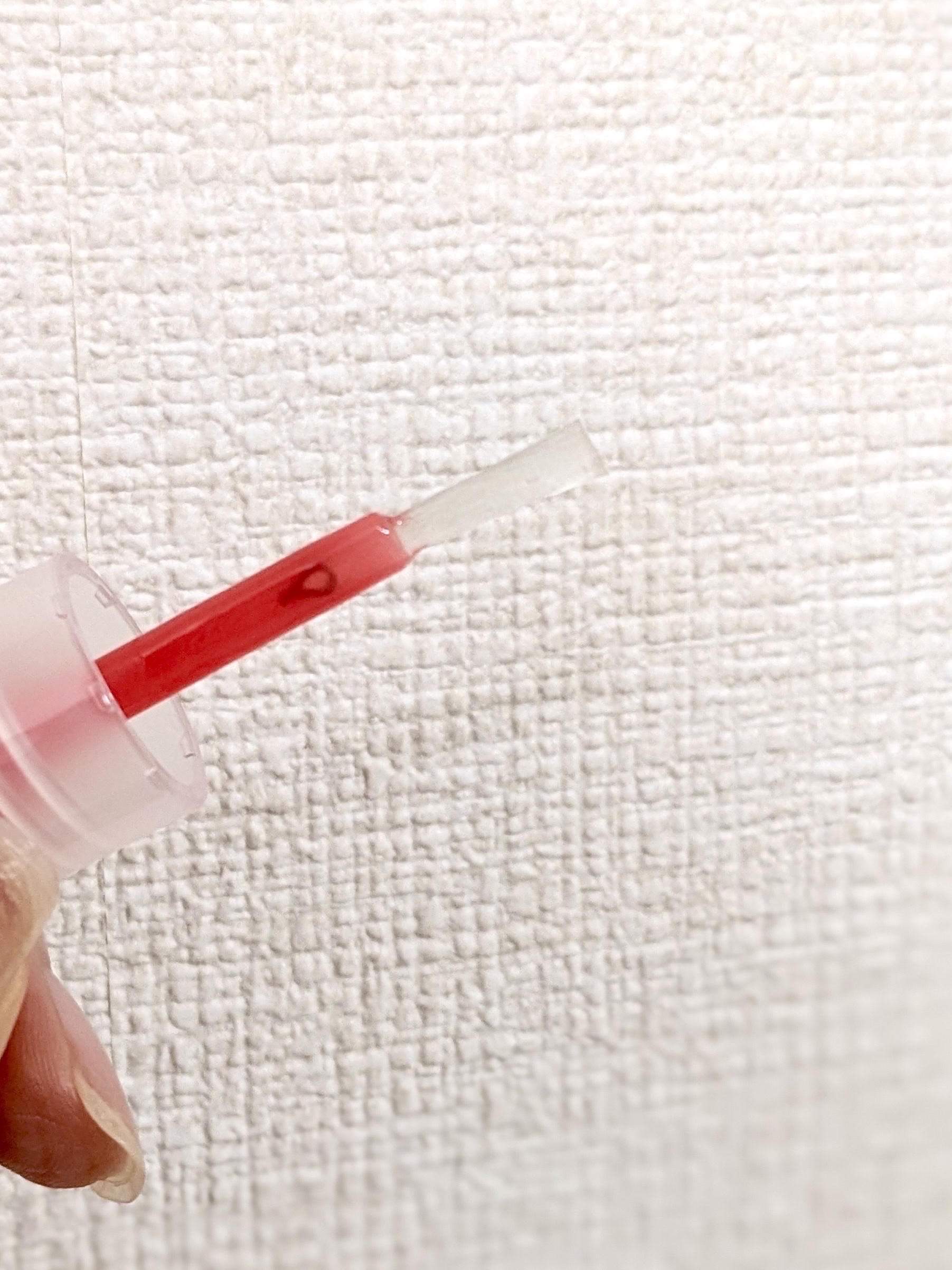 ネイルサポート Na/ネイルネイル/ネイルトップコートを使ったクチコミ（2枚目）