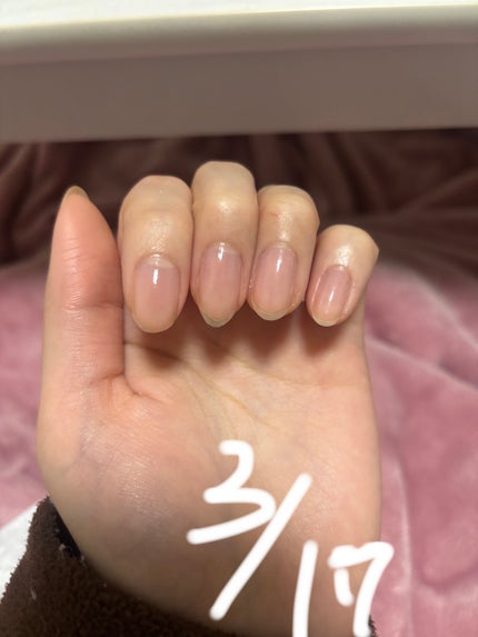 グロッシーネイルカラー A/デュカート/マニキュアを使ったクチコミ(1枚目)