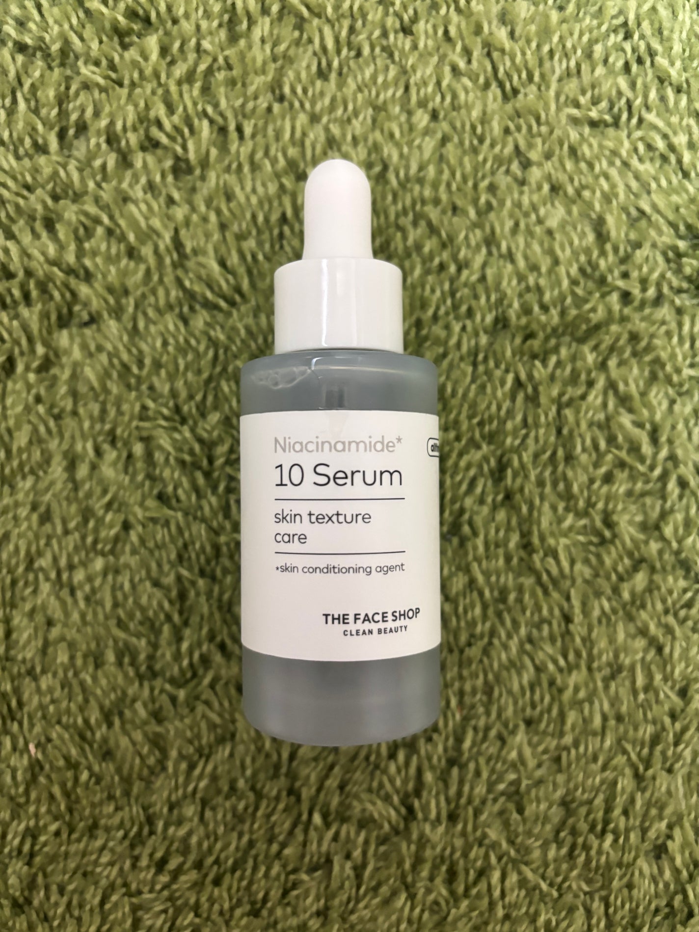 TFS オルティメイト N10 セラム/THE FACE SHOP/美容液を使ったクチコミ(1枚目)