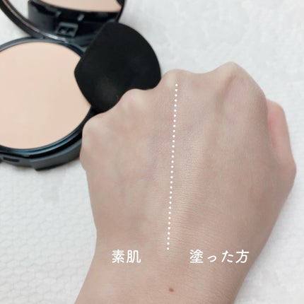 ベアプロ 24HR パウダー ファンデーション/bareMinerals/パウダーファンデーションを使ったクチコミ(4枚目)