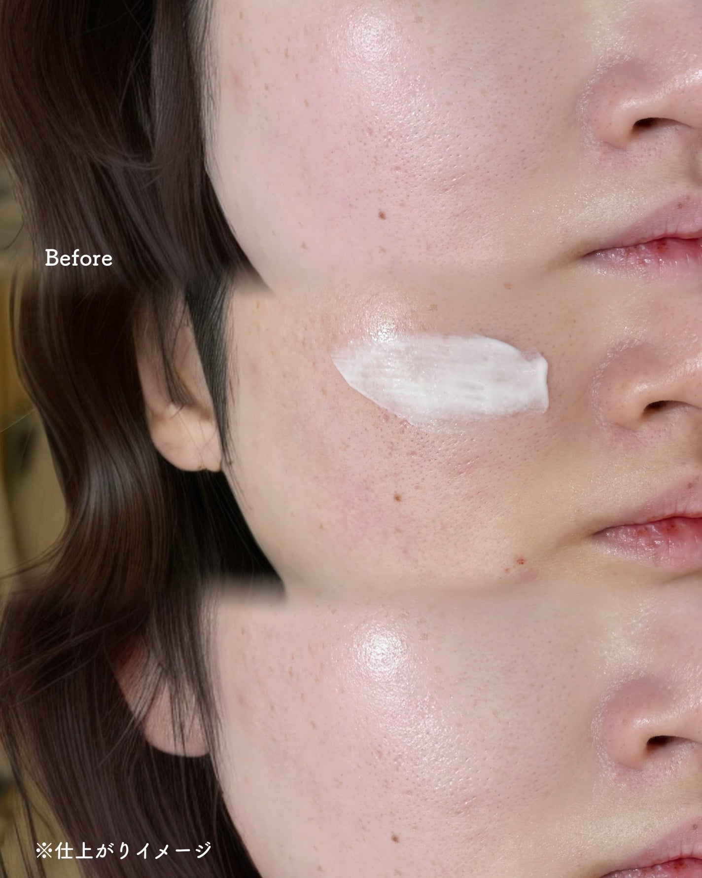 ウルトラライト サンフルイド/CathyDoll/日焼け止めクリームを使ったクチコミ(4枚目)