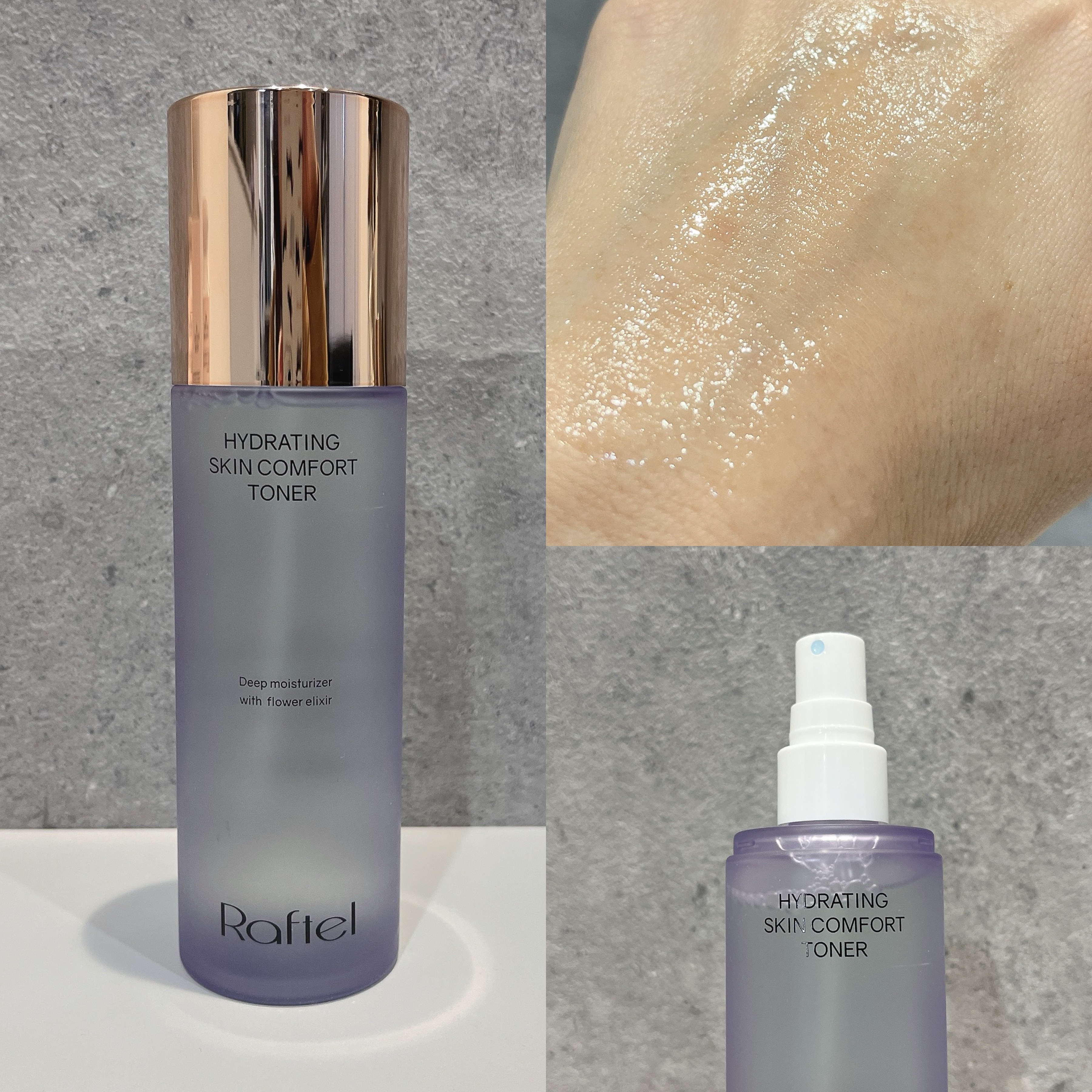 インテンシブ PM10 セラム/Raftel/美容液を使ったクチコミ（2枚目）