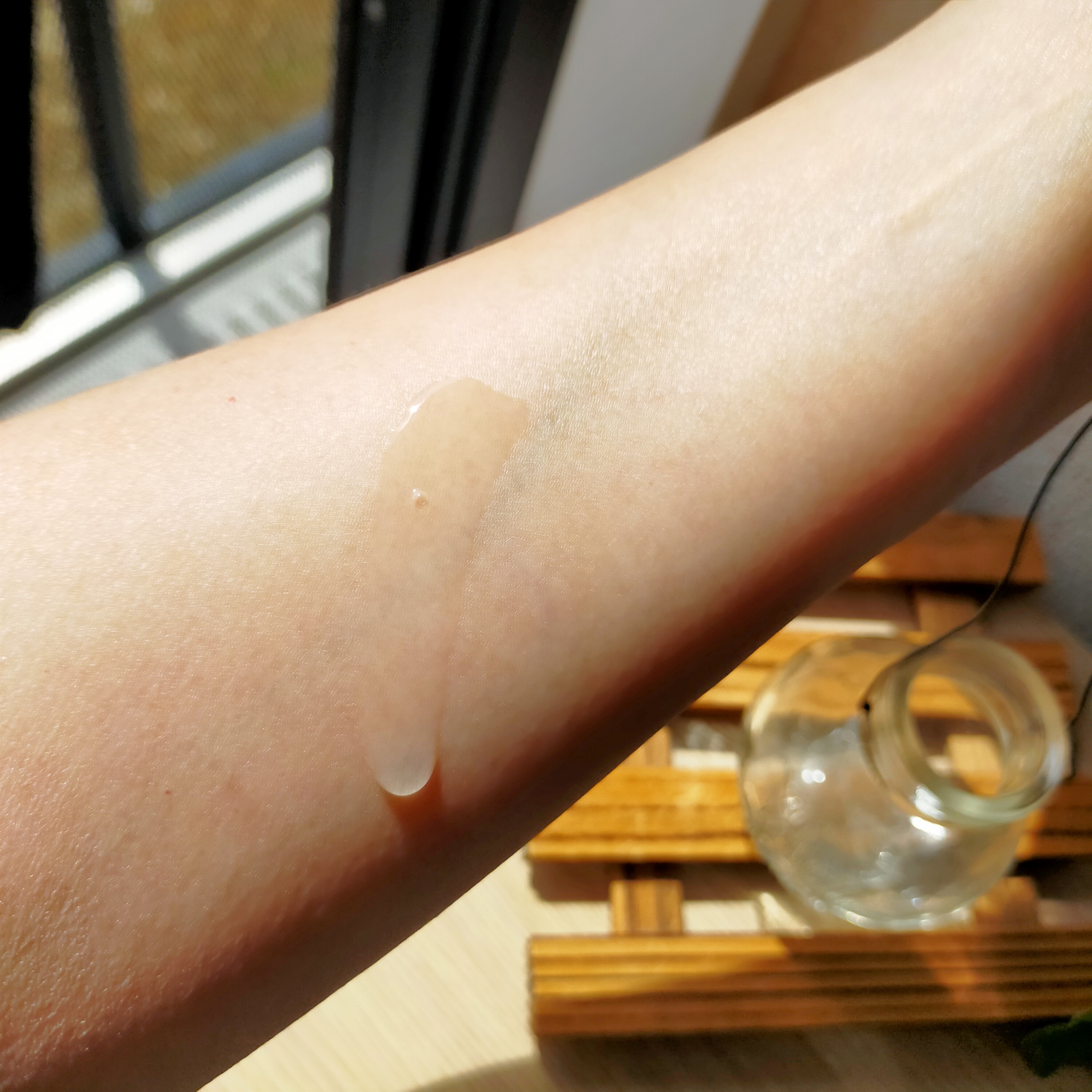 ガラク ナイアシン 3.0 エッセンス/manyo/美容液を使ったクチコミ（3枚目）