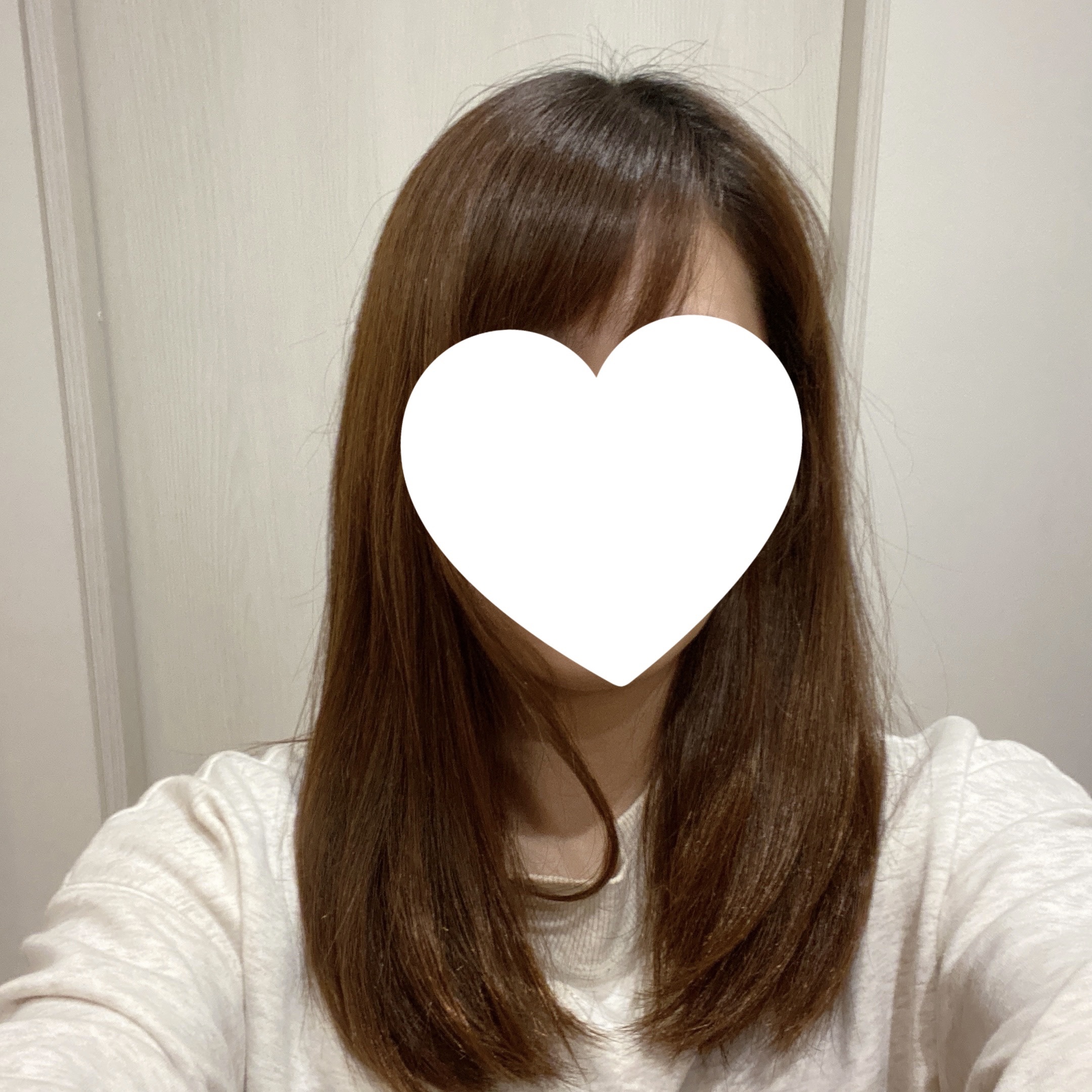 ウォンジョンヨ リペアシャンプー モイスト／リペアトリートメント モイスト/Wonjungyo/市販シャンプーを使ったクチコミ（3枚目）