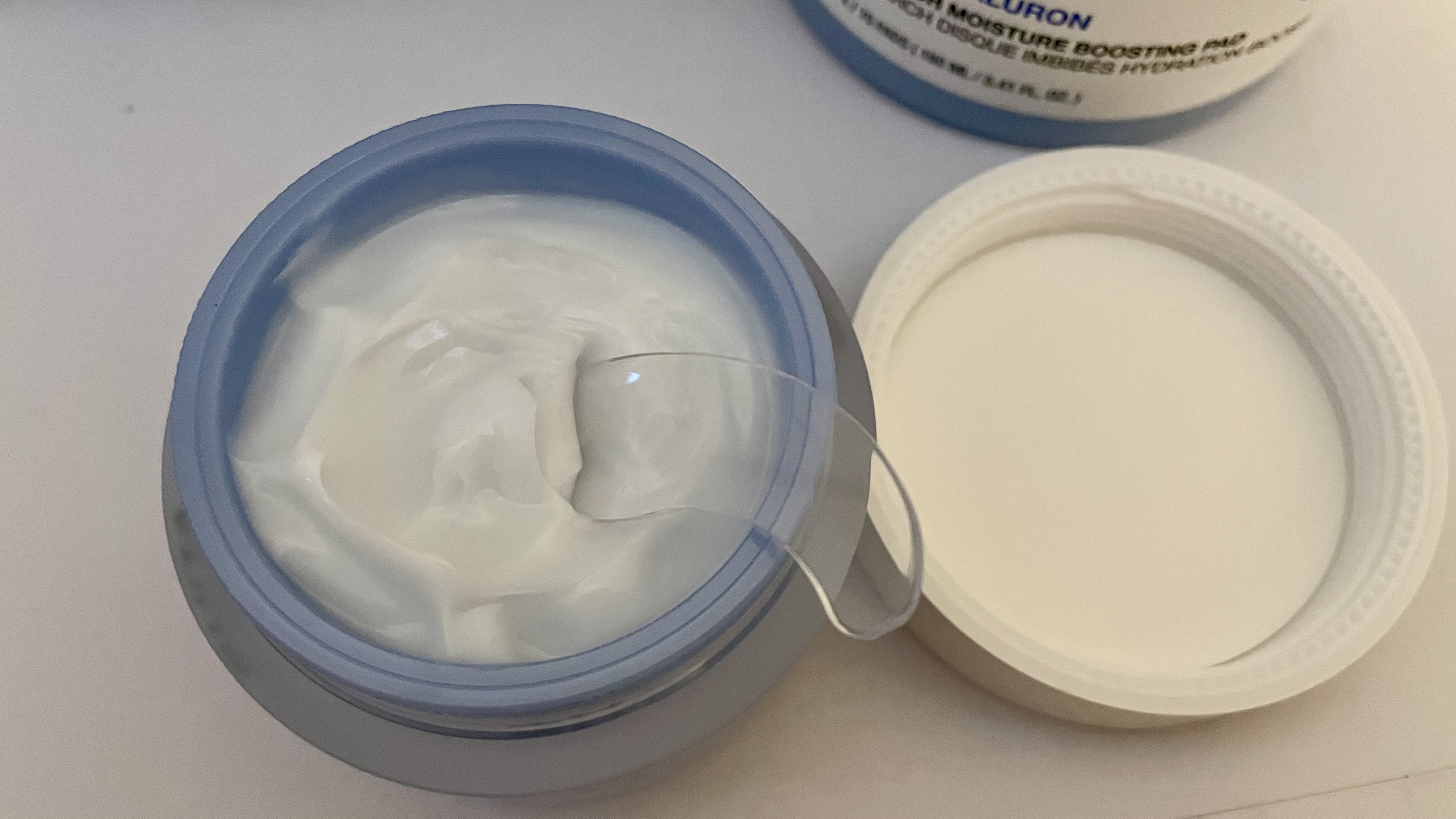 シラカバ水分ブースティングクリーム/Anua/フェイスクリームを使ったクチコミ（3枚目）