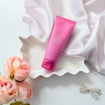 フィグスクラブマスク/I'm from/スクラブ・ゴマージュを使ったクチコミ(4枚目)