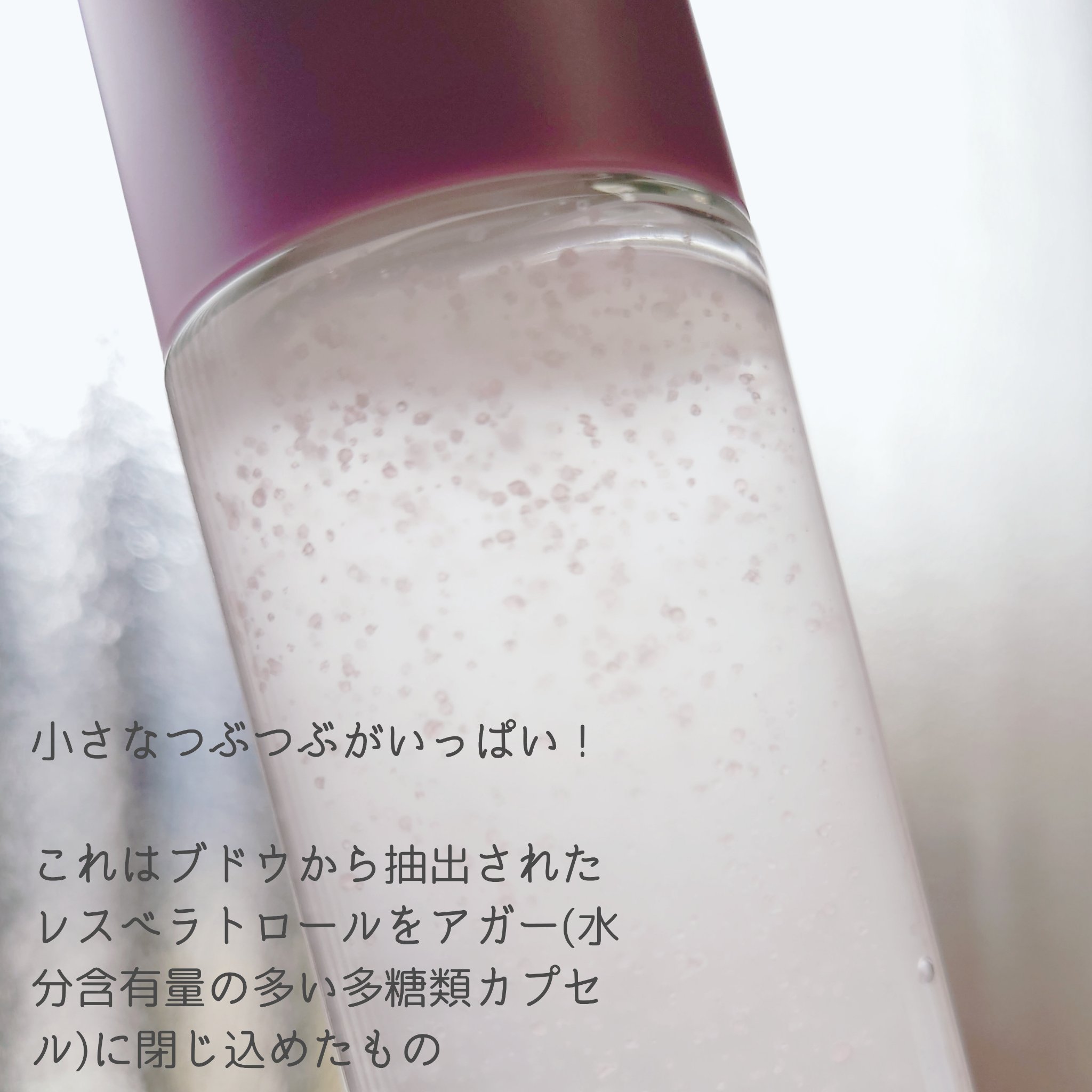 ヴィーガンアクティブベリーファーストエッセンス/Dr.Ceuracle/化粧水を使ったクチコミ（2枚目）