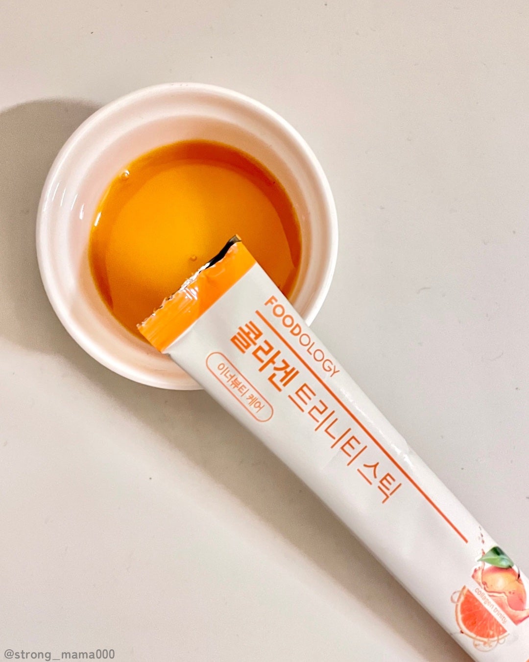 コラーゲンセンテラゼリー/FOODOLOGY/美容サプリメントを使ったクチコミ(5枚目)