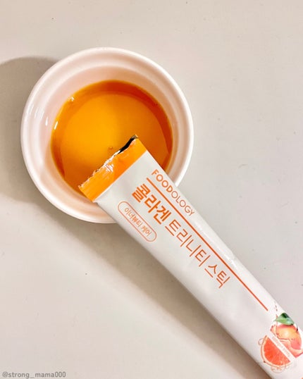 コラーゲンセンテラゼリー/FOODOLOGY/美容サプリメントを使ったクチコミ(5枚目)