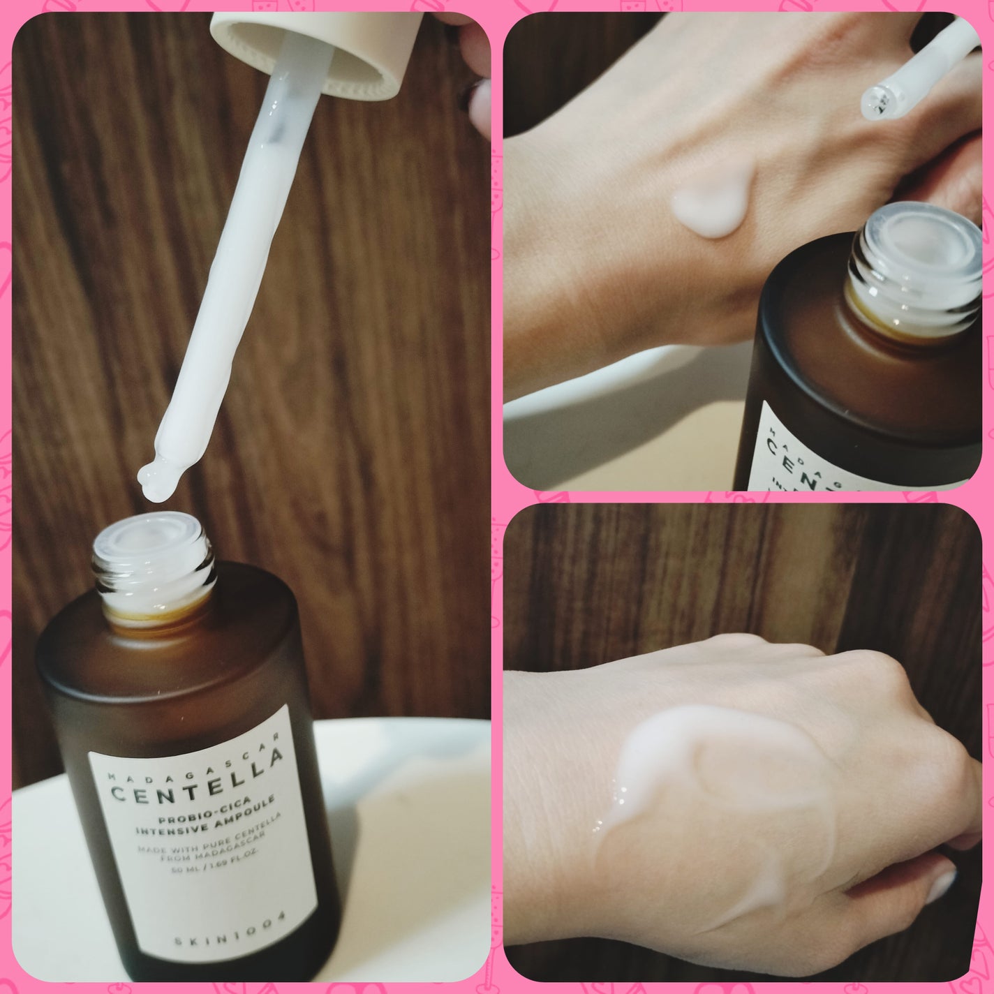 プロバイオシカ インテンシブ アンプル/SKIN1004/美容液を使ったクチコミ(2枚目)