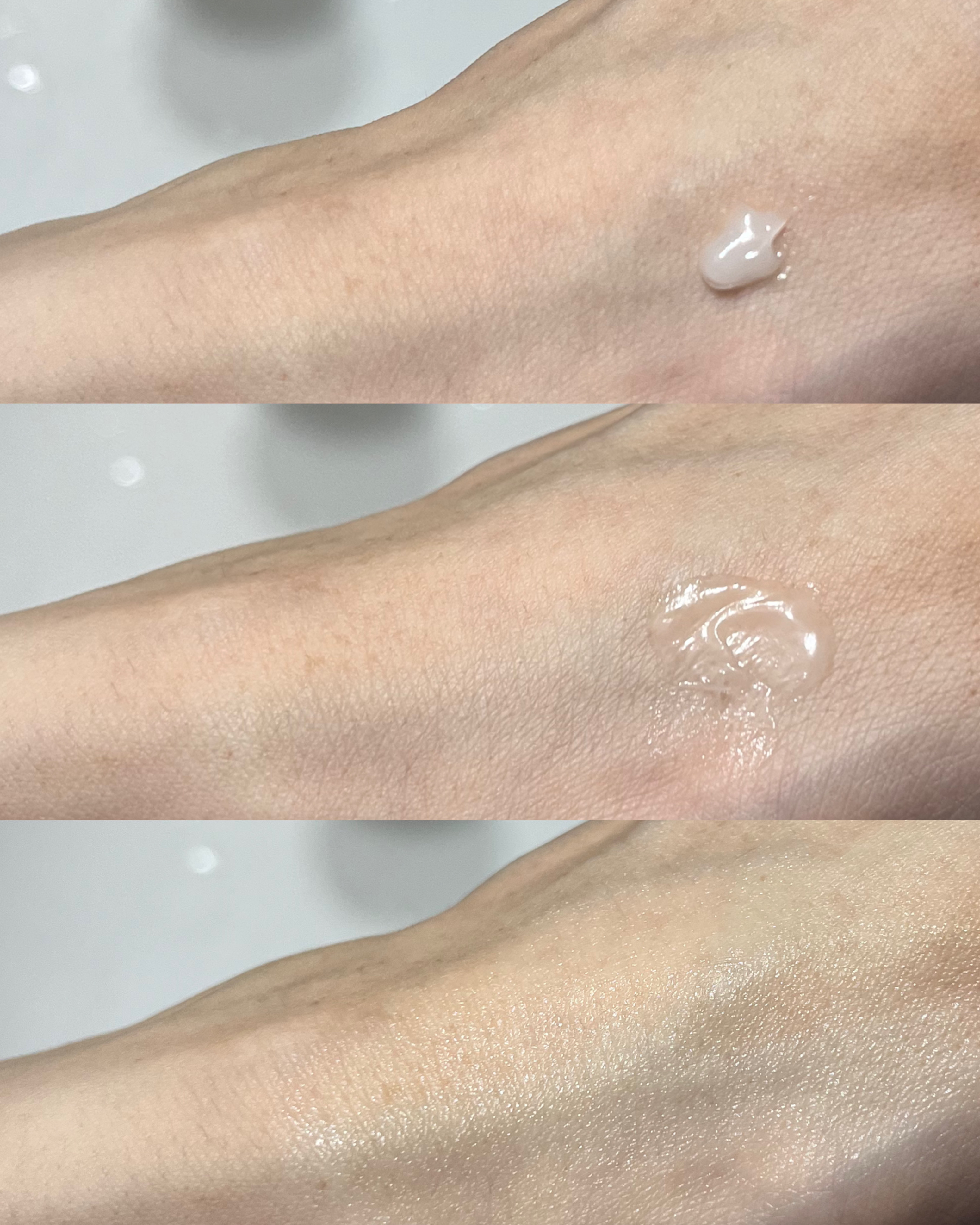 Isntree TWリアルアイクリームのクチコミ「使い切り✍️もちっと🍡とにかく使いやすい👀！
━━━━━━━━━━━━━━━
Isntree
.....」（3枚目）