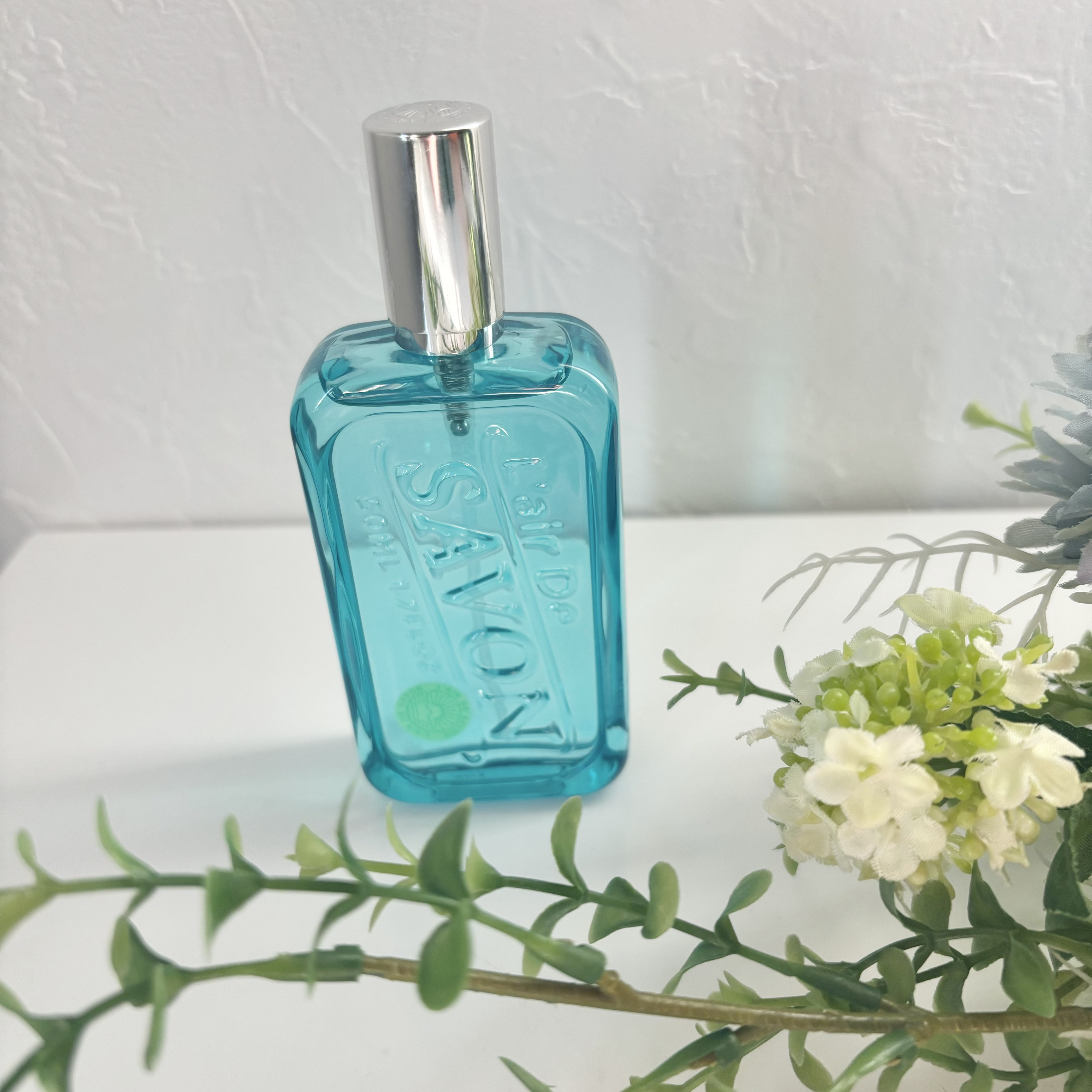 レールデュサボン センシュアルタッチ オードトワレ/レールデュサボン/香水(レディース)を使ったクチコミ（1枚目）