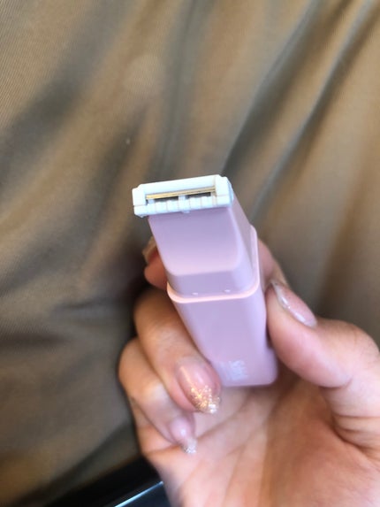 サロンプラス リップスティック シェーバー/サロンプラス/シェーバーを使ったクチコミ(3枚目)