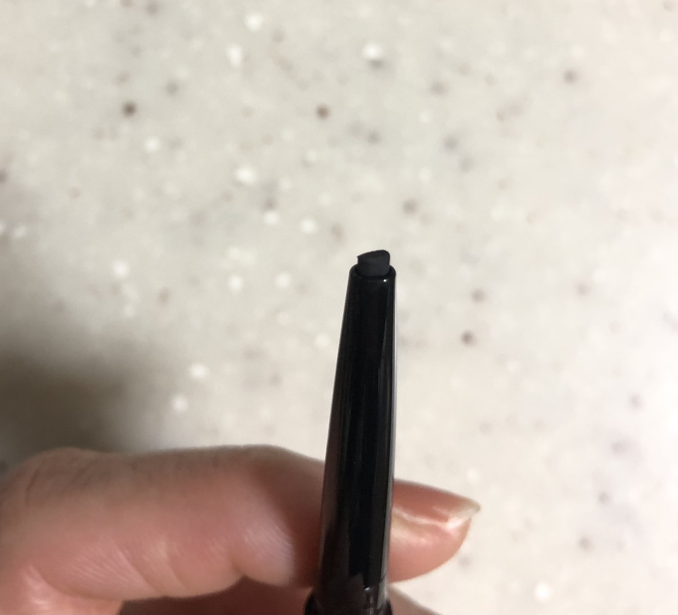 オーバルマルチジェルライナー 01 ナチュラルブラック/ドーリーウインク/ジェルアイライナーを使ったクチコミ（3枚目）