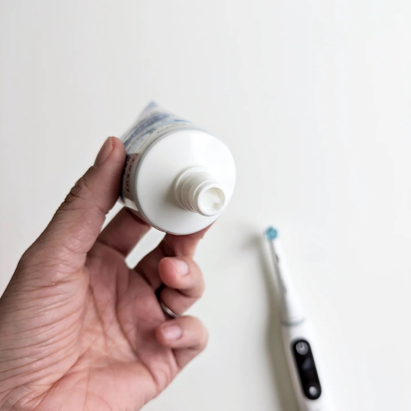 薬用ピュオーラ ハミガキ/ピュオーラ/歯磨き粉を使ったクチコミ（2枚目）