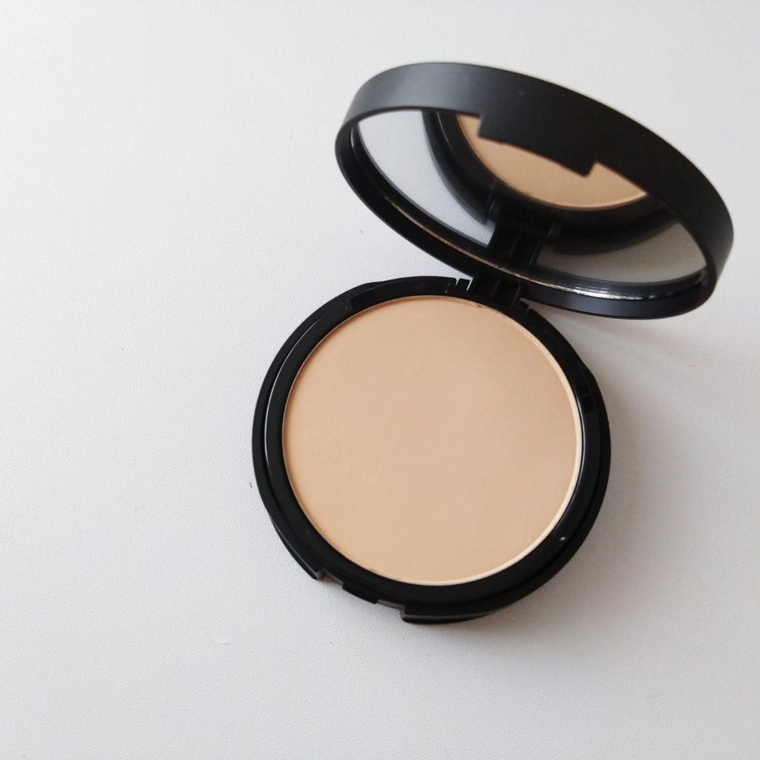 ベアプロ 24HR パウダー ファンデーション/bareMinerals/パウダーファンデーションを使ったクチコミ(3枚目)