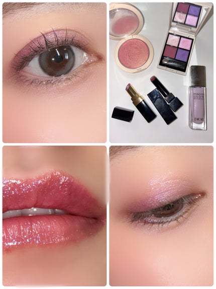 ルージュ ココ フラッシュ/CHANEL/口紅を使ったクチコミ(1枚目)