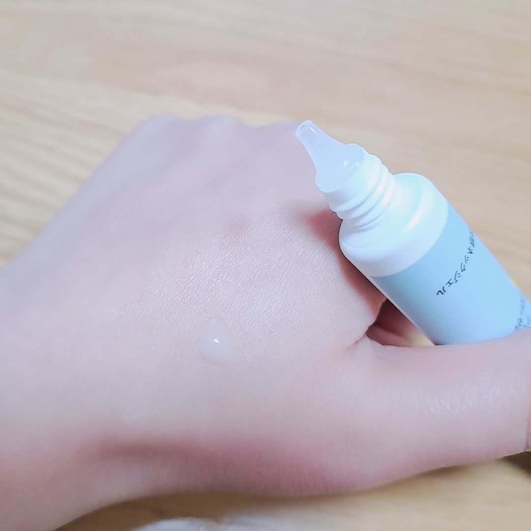 8x4 アロマスイッチ 涼感ネックジェル アイランドブロッサムの香り/８ｘ４/デオドラント・制汗剤を使ったクチコミ（3枚目）