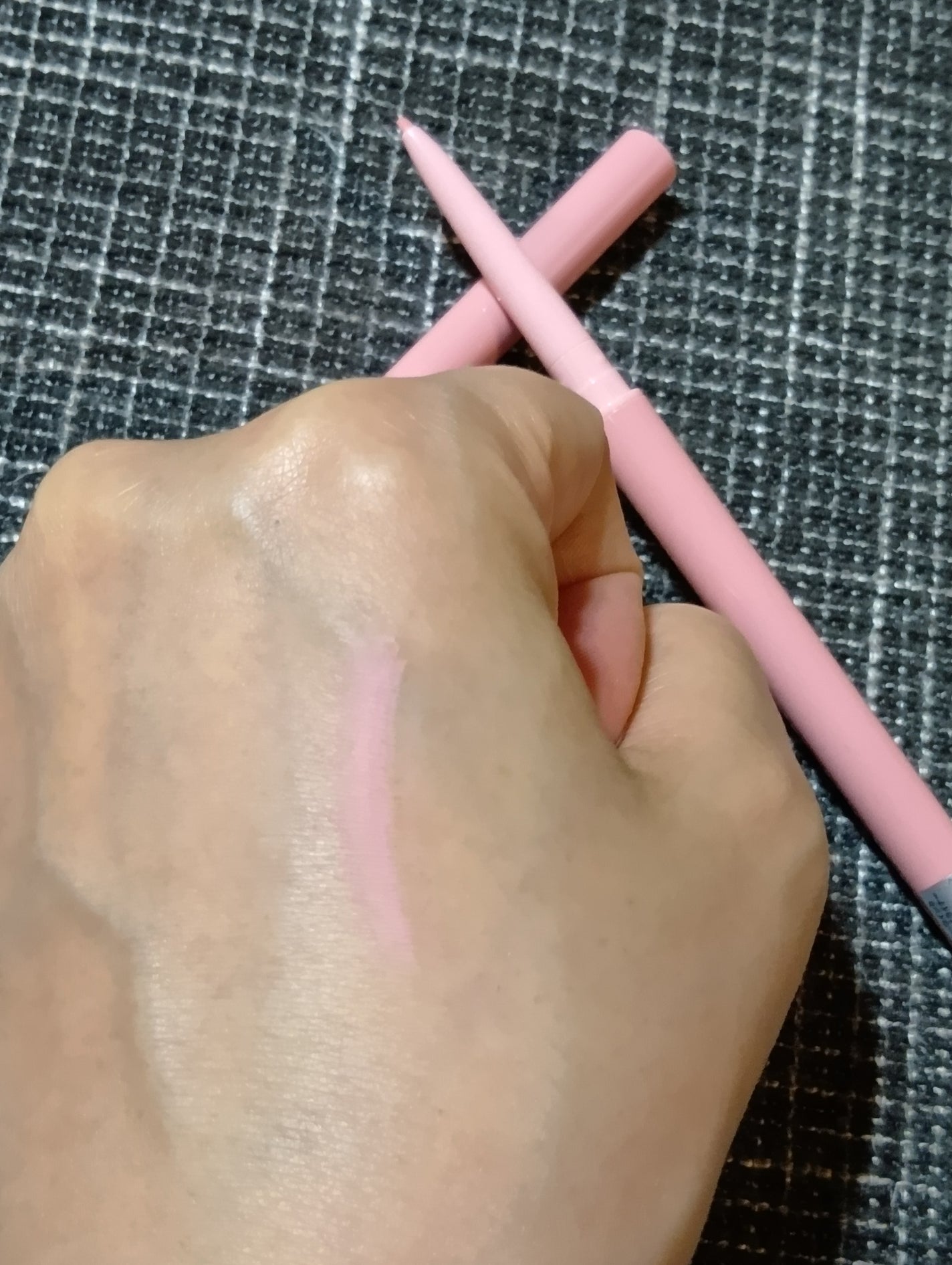 オーバルアンダーアイライナー/ドーリーウインク/ペンシルアイライナーを使ったクチコミ(4枚目)