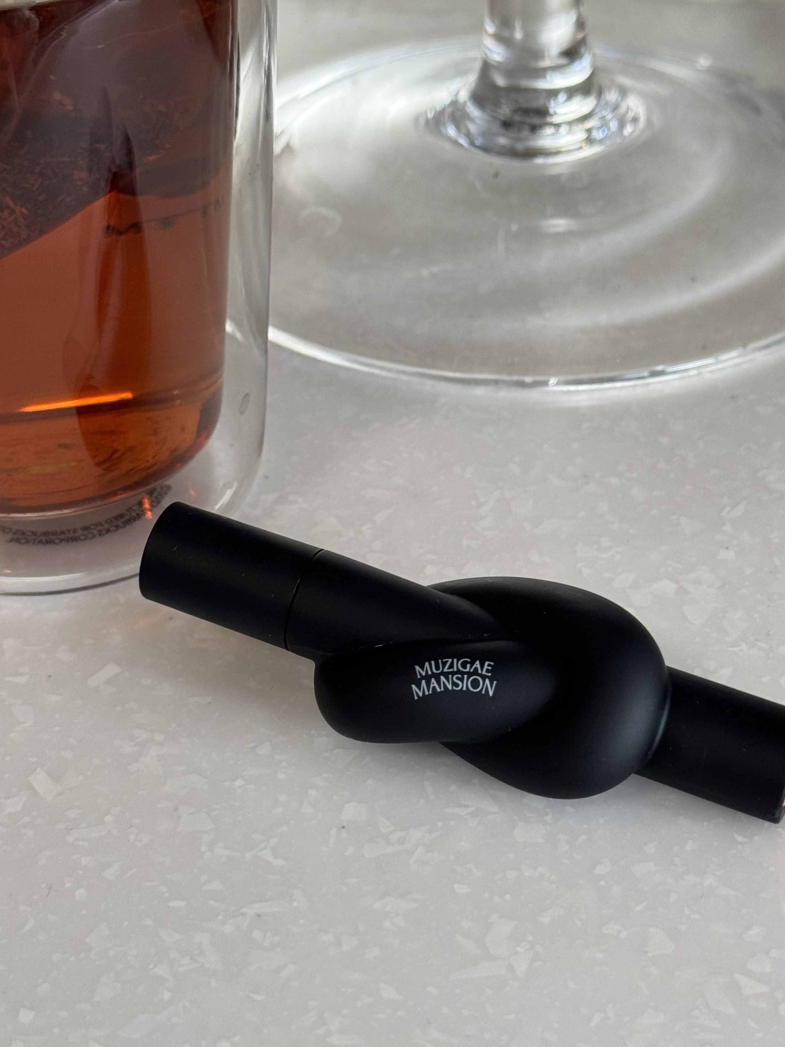 タイアップカバーティント/MUZIGAE MANSION/リップティントを使ったクチコミ（2枚目）