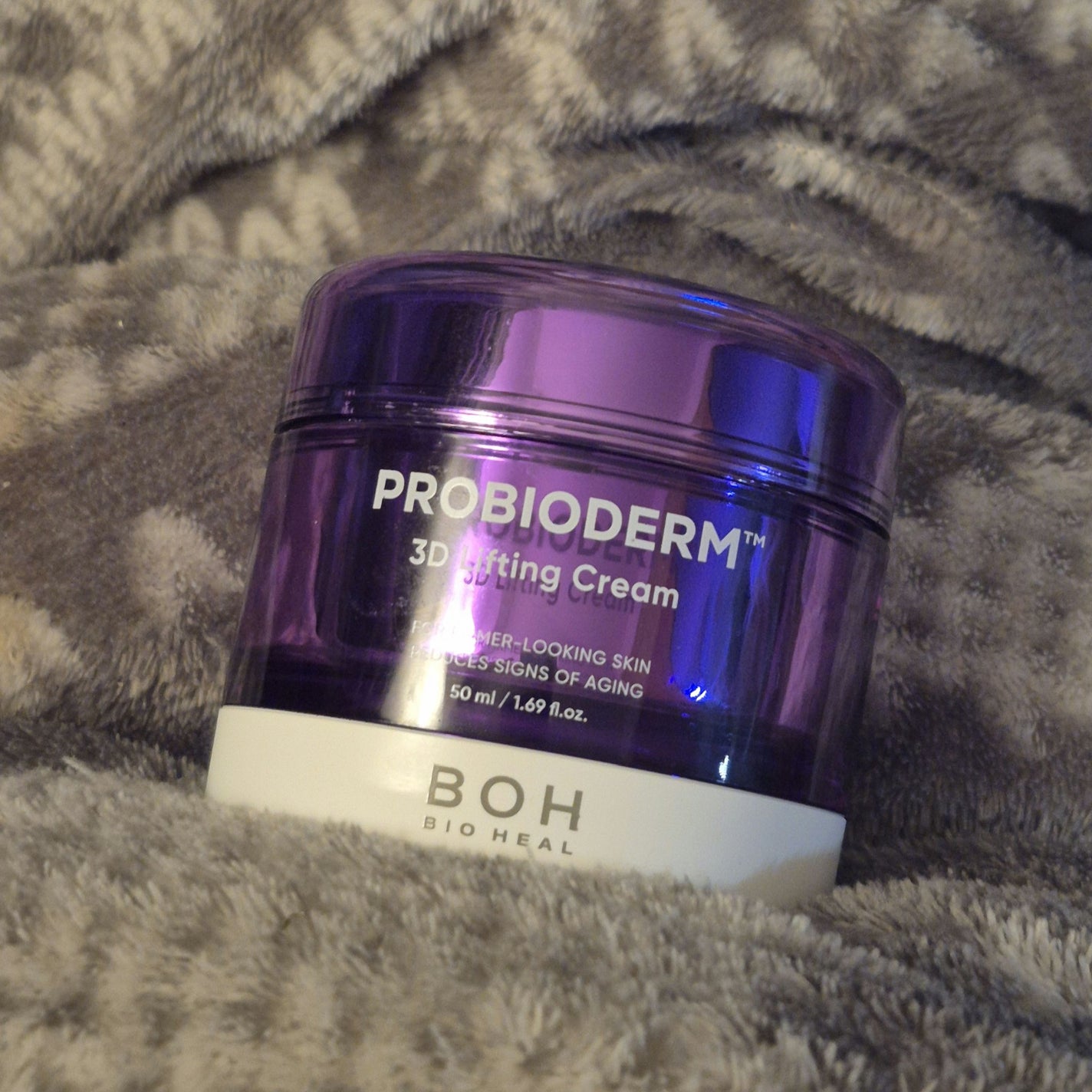 バイオヒールボ プロバイオダーム 3Dリフティングクリーム/BIOHEAL BOH/フェイスクリームを使ったクチコミ(1枚目)