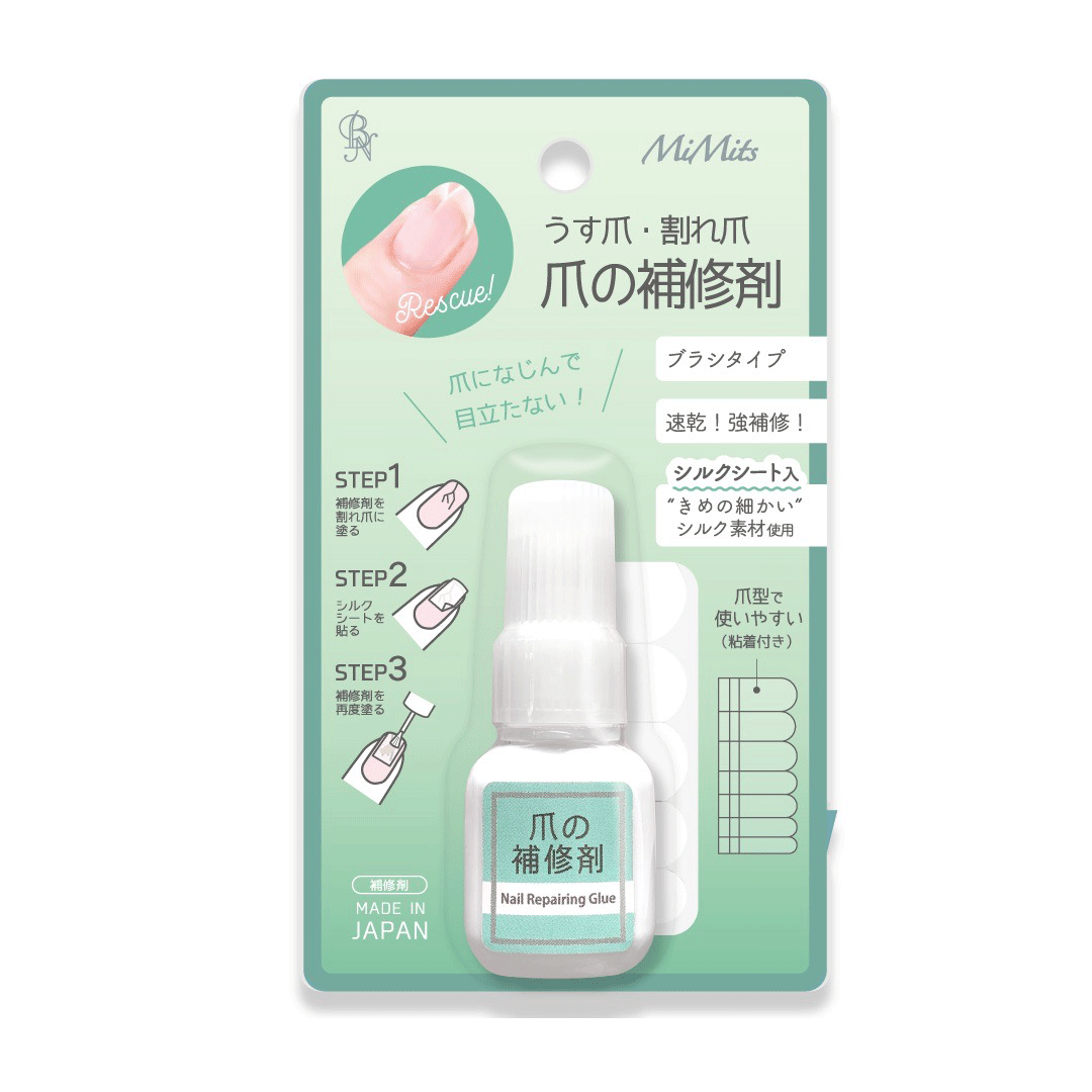 ビー・エヌ 爪の補修剤 THR-01