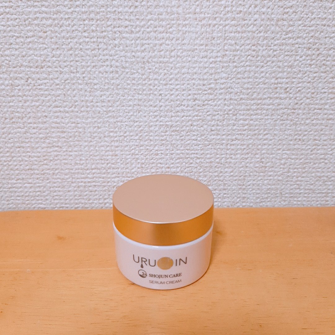 セラムクリーム/URUOIN/フェイスクリームを使ったクチコミ（1枚目）