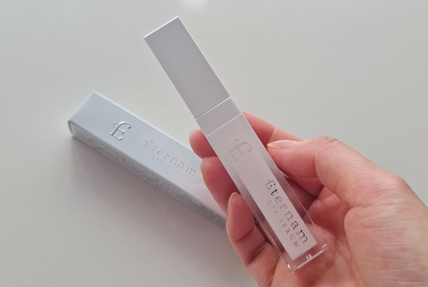 エテルナムリップセラム /エテルナム/リップ美容液を使ったクチコミ(5枚目)