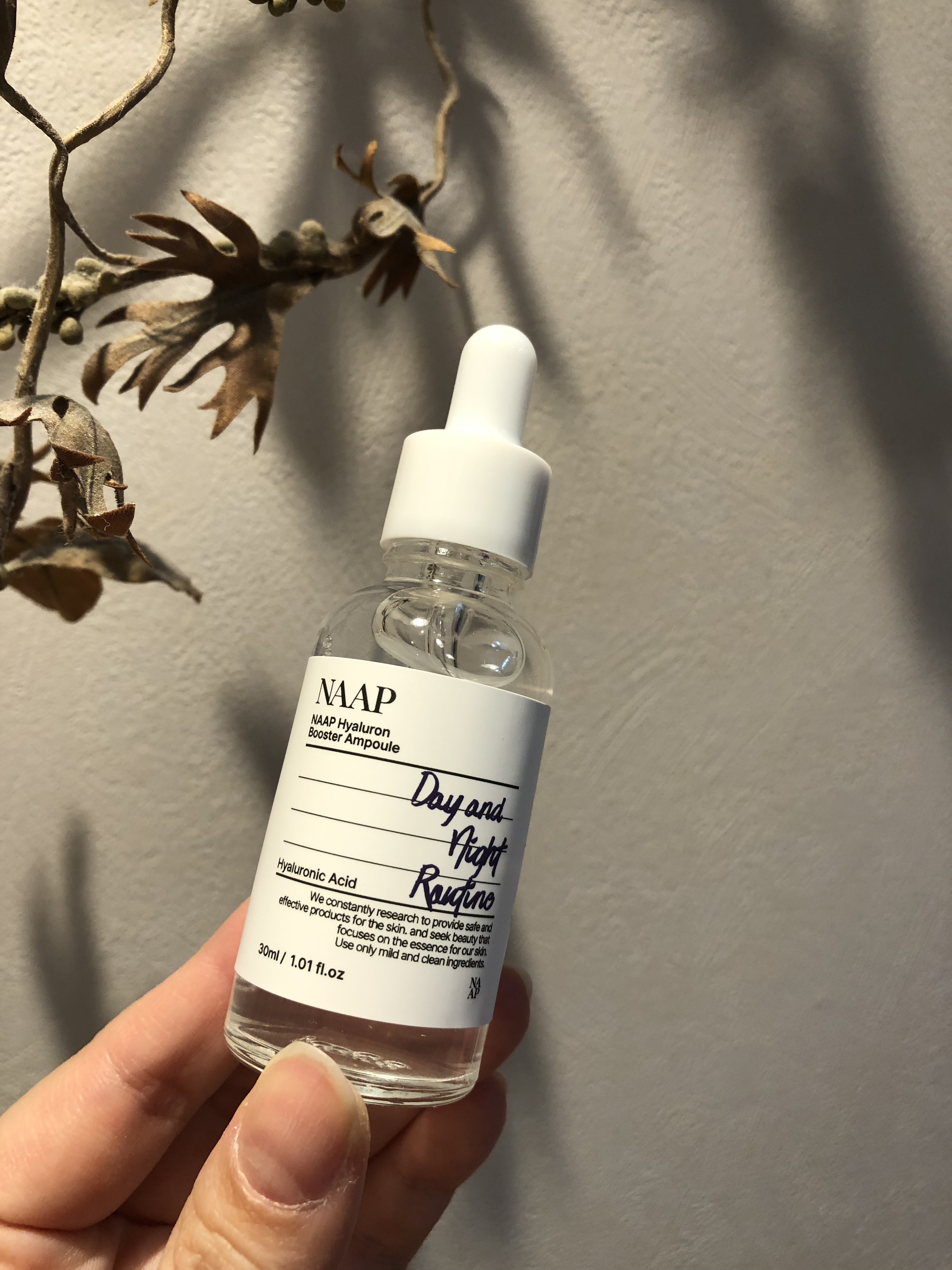 NAAP アンプル/NAAP/美容液を使ったクチコミ（3枚目）