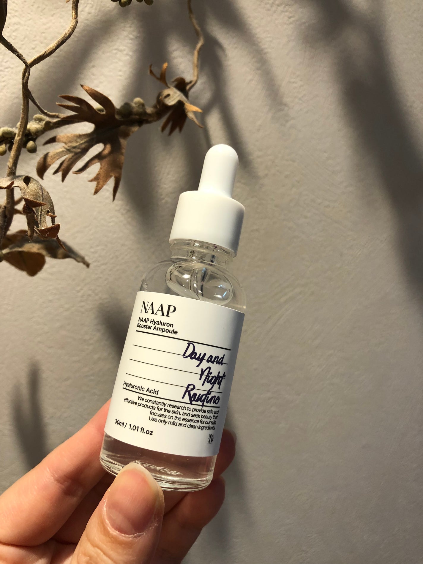 NAAP アンプル/NAAP/美容液を使ったクチコミ(3枚目)