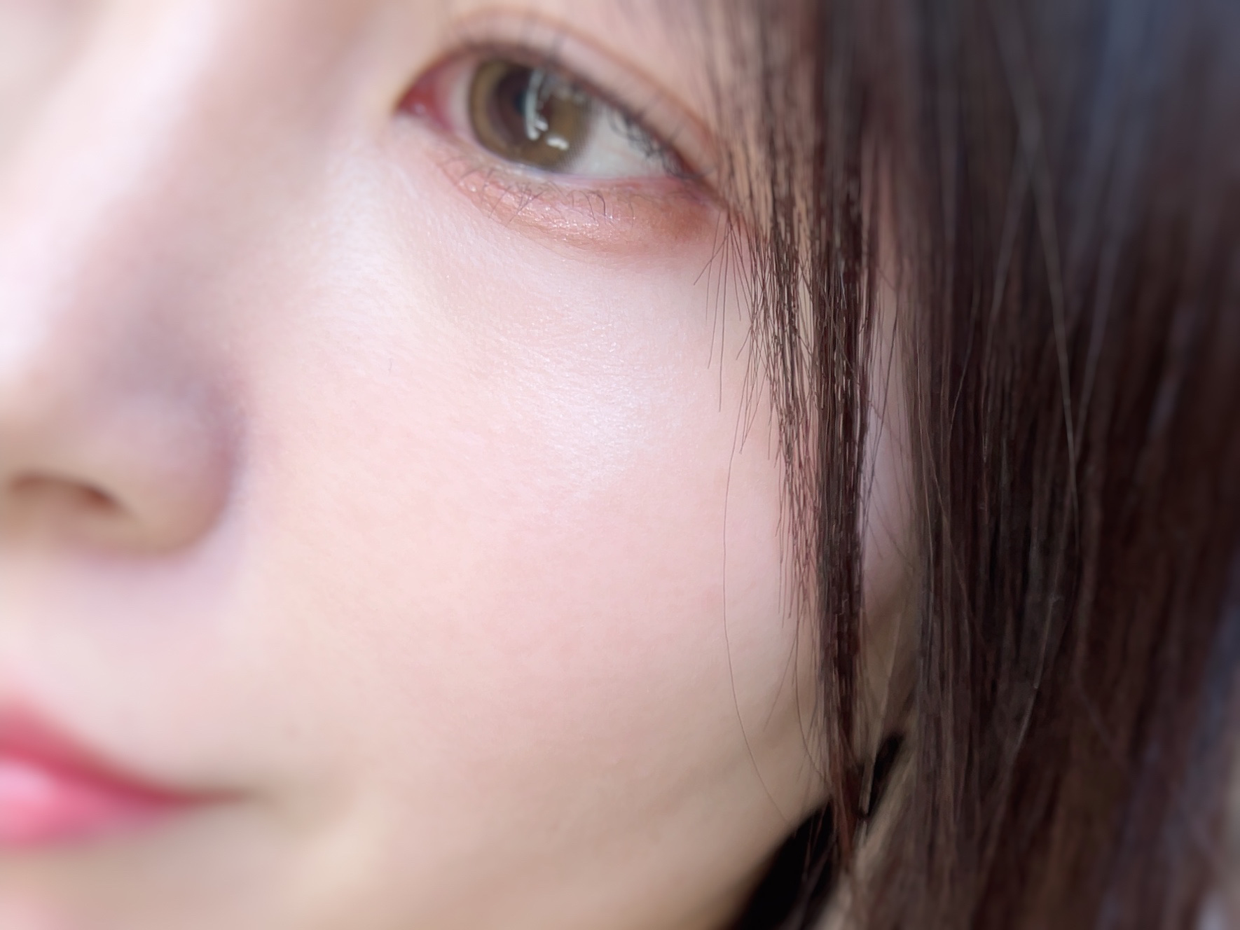 ペタルドロップリキッドブラッシャー/DEAR DAHLIA/リキッドチークを使ったクチコミ（3枚目）