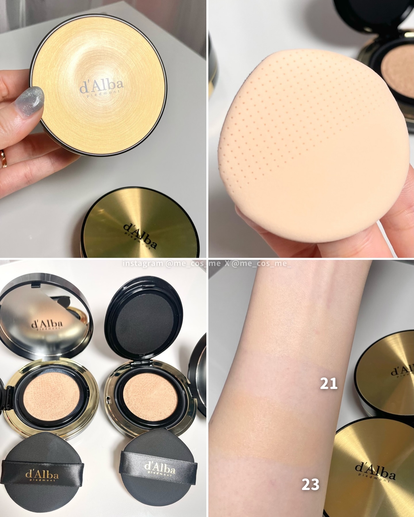 オールデイセラムメイクアップフィクサー/ダルバ/フィックスミストを使ったクチコミ（2枚目）