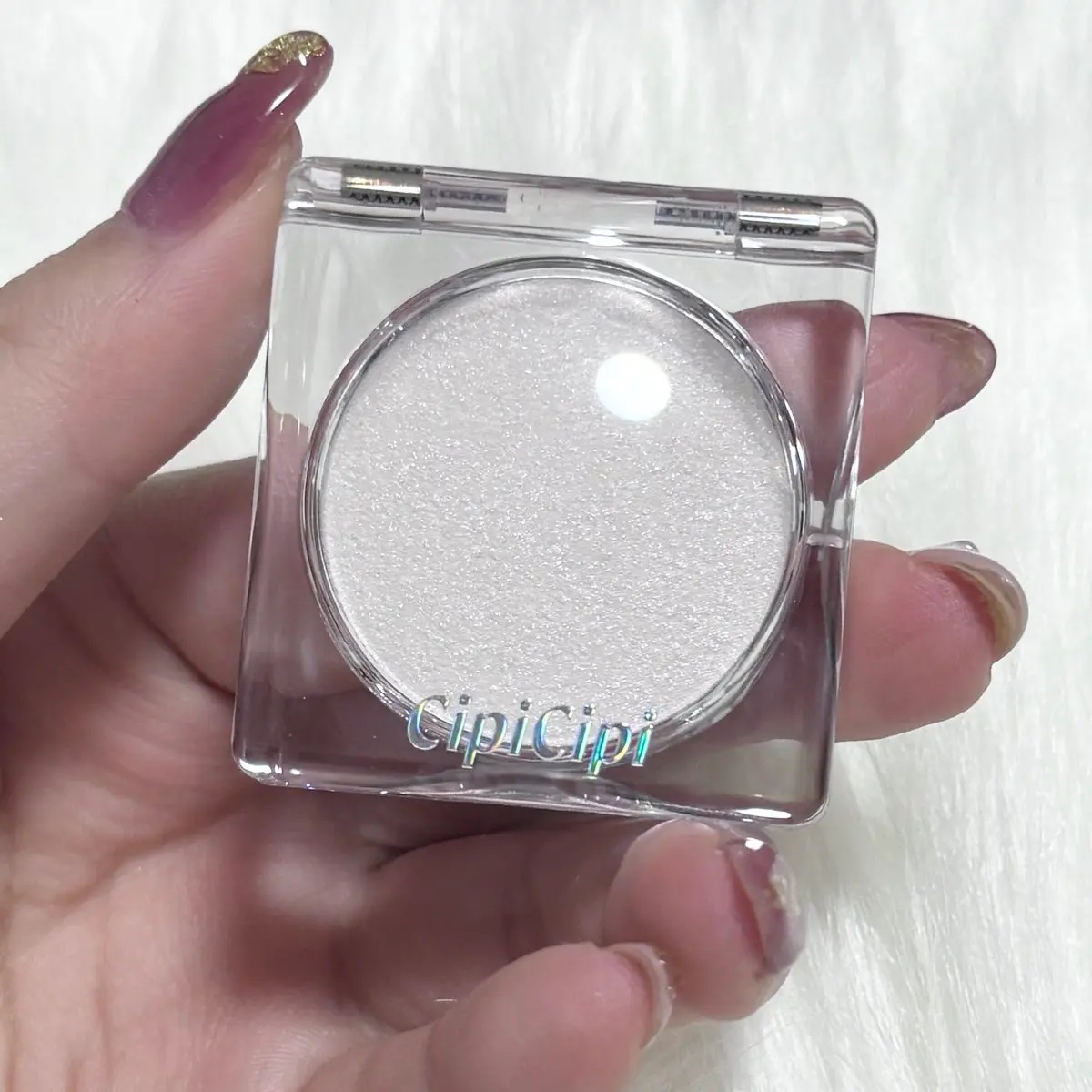 シピシピ ブリンブリンハイライター　/CipiCipi/パウダーハイライトを使ったクチコミ（3枚目）