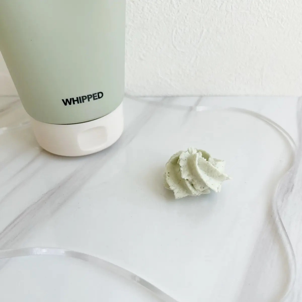 ヴィーガンパッククレンザーチューブ/WHIPPED/洗顔フォームを使ったクチコミ（3枚目）