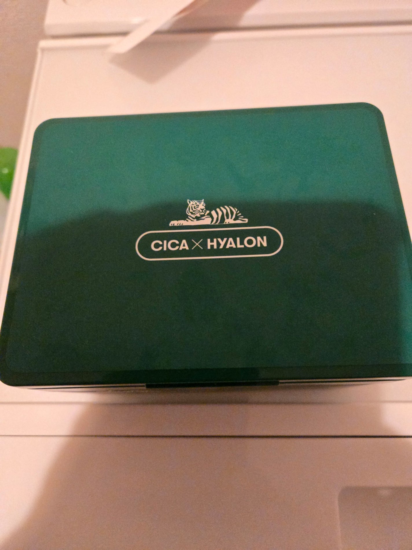 CICA デイリースージングマスク/VT/シートマスク・パックを使ったクチコミ(4枚目)