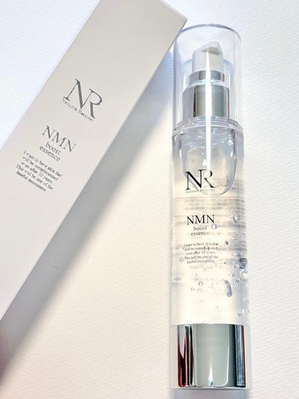 NMNブーストエッセンス/Natuore Recover/ブースター・導入液を使ったクチコミ(1枚目)