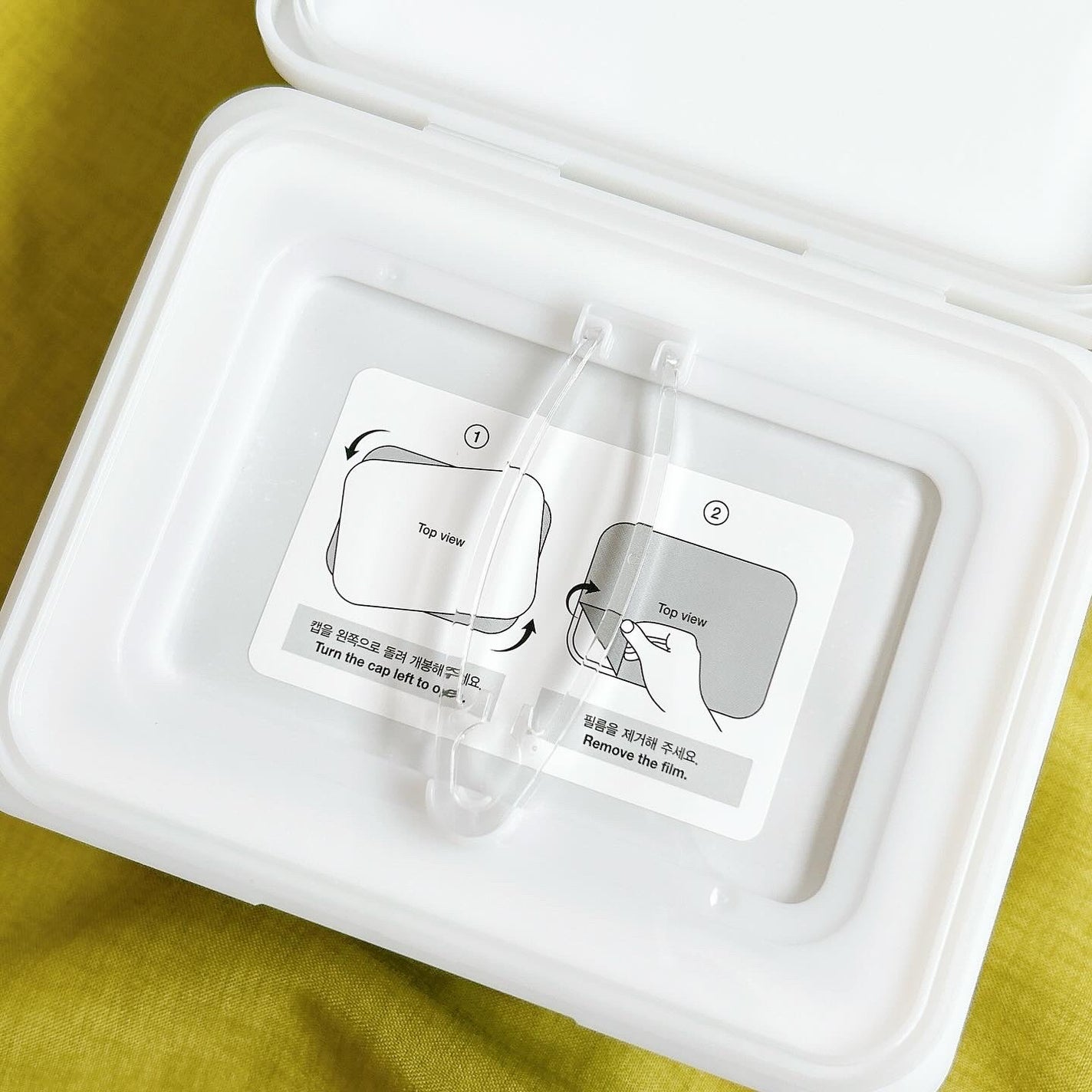 レッドブレミッシュクイックPHAシートマスク/Dr.G/シートマスク・パックを使ったクチコミ(3枚目)