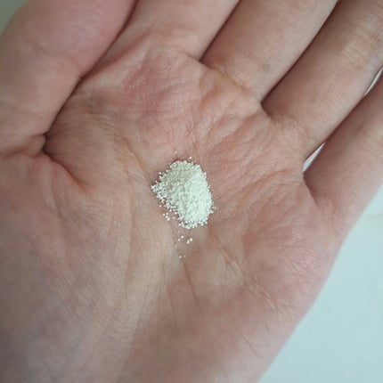 ライス ブライトニング酵素洗顔パウダー/Anua/洗顔パウダーを使ったクチコミ(4枚目)