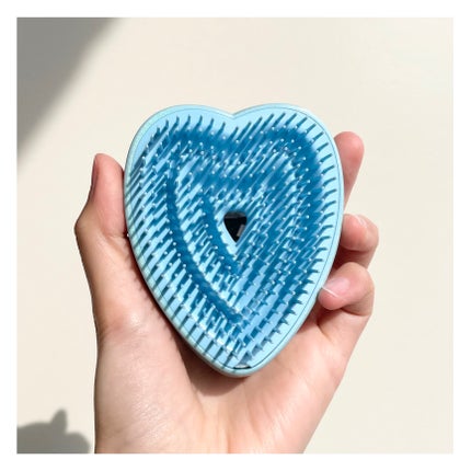 リファ ハートブラシ/ReFa/頭皮ケアを使ったクチコミ(4枚目)