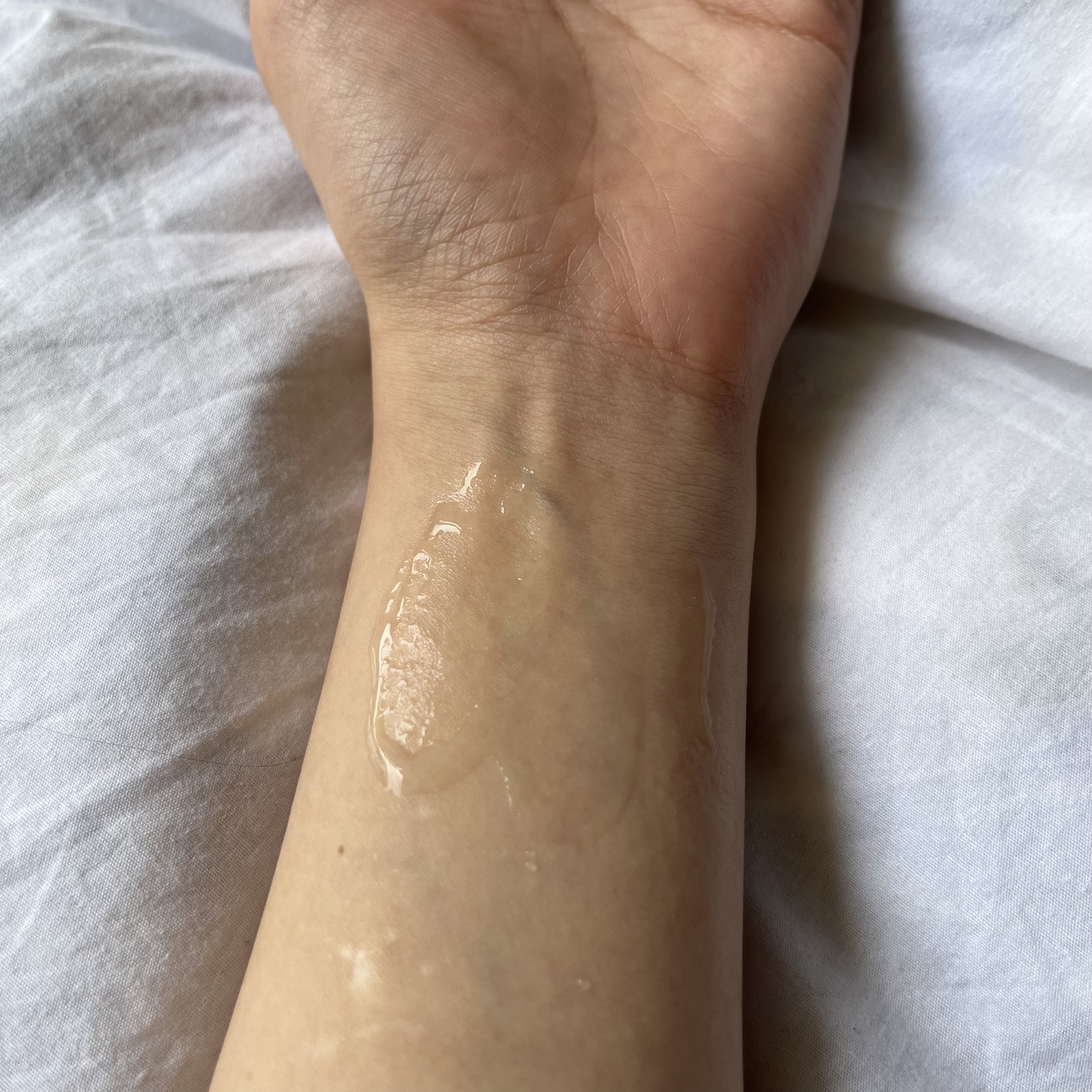 ハイドラAアンプル/Dr.lonnie/美容液を使ったクチコミ（3枚目）