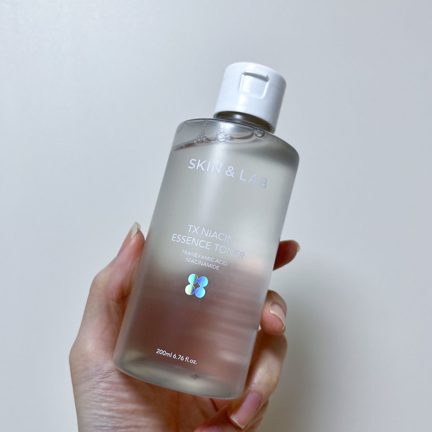 TXナイアシンエッセンストナー/SKIN&LAB/化粧水を使ったクチコミ(2枚目)