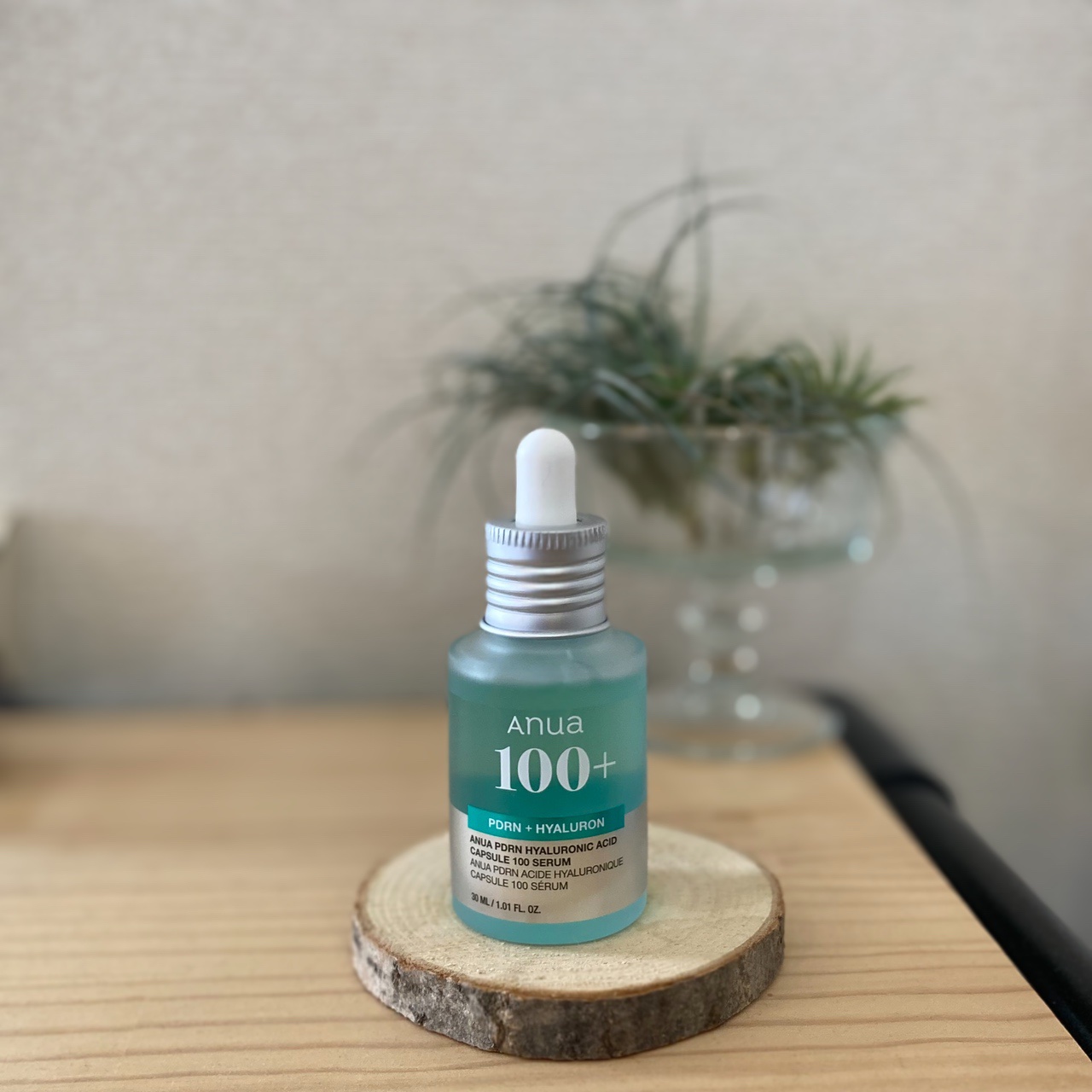 PDRNヒアルロン酸カプセル100セラム/Anua/美容液を使ったクチコミ（1枚目）