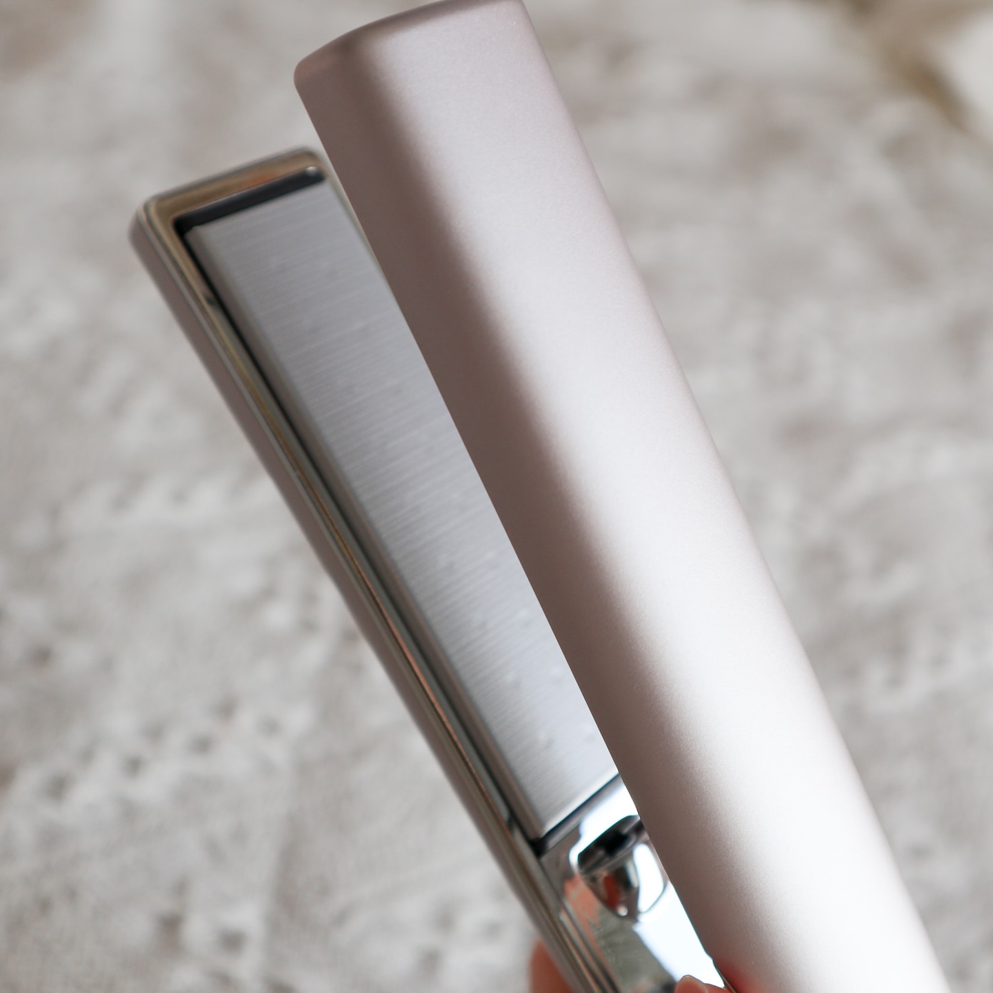 スムースケアアイロン/carelect/ストレートアイロンを使ったクチコミ（3枚目）