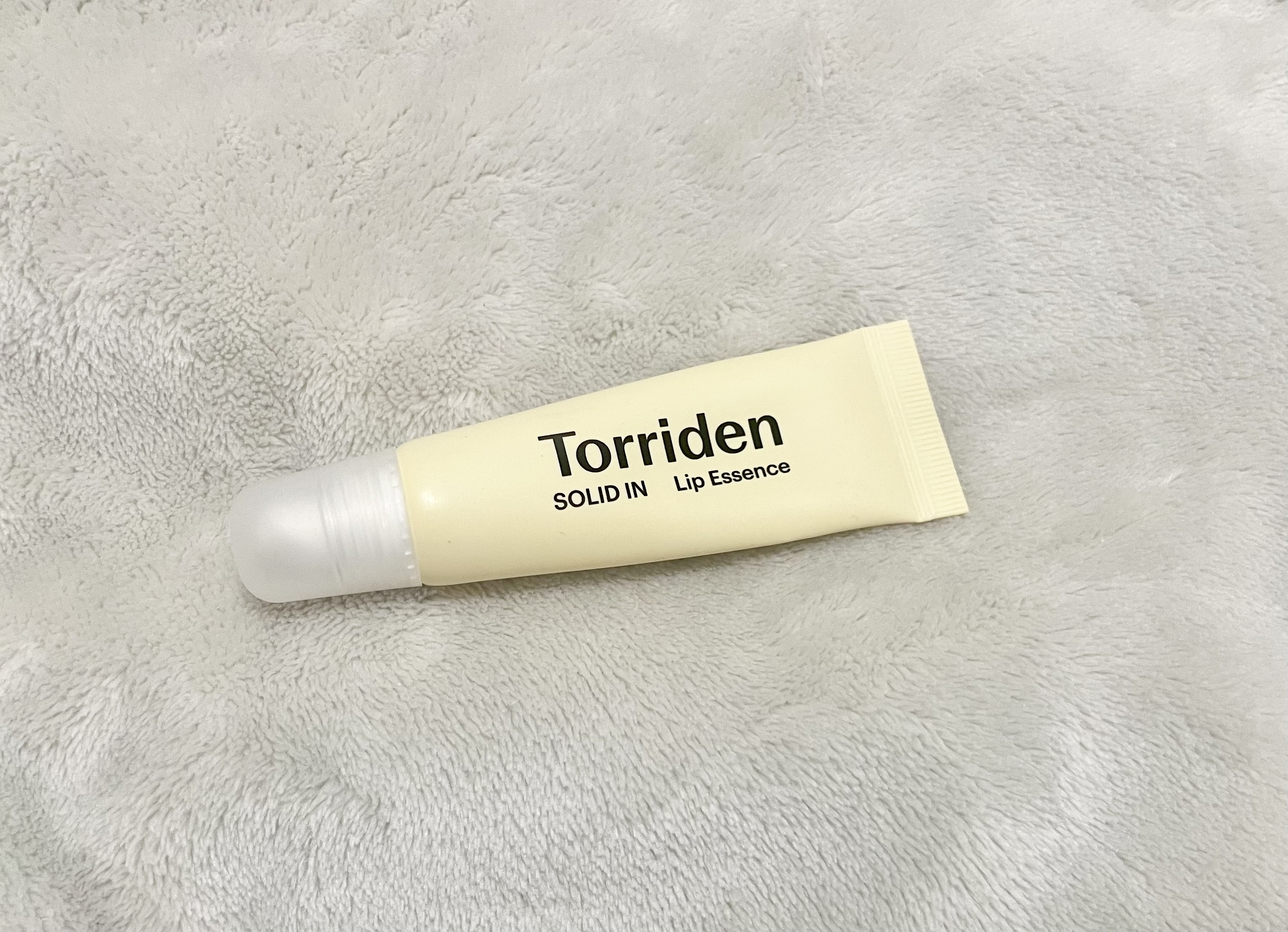 ソリッドイン リップエッセンス/Torriden/リップ美容液を使ったクチコミ（1枚目）