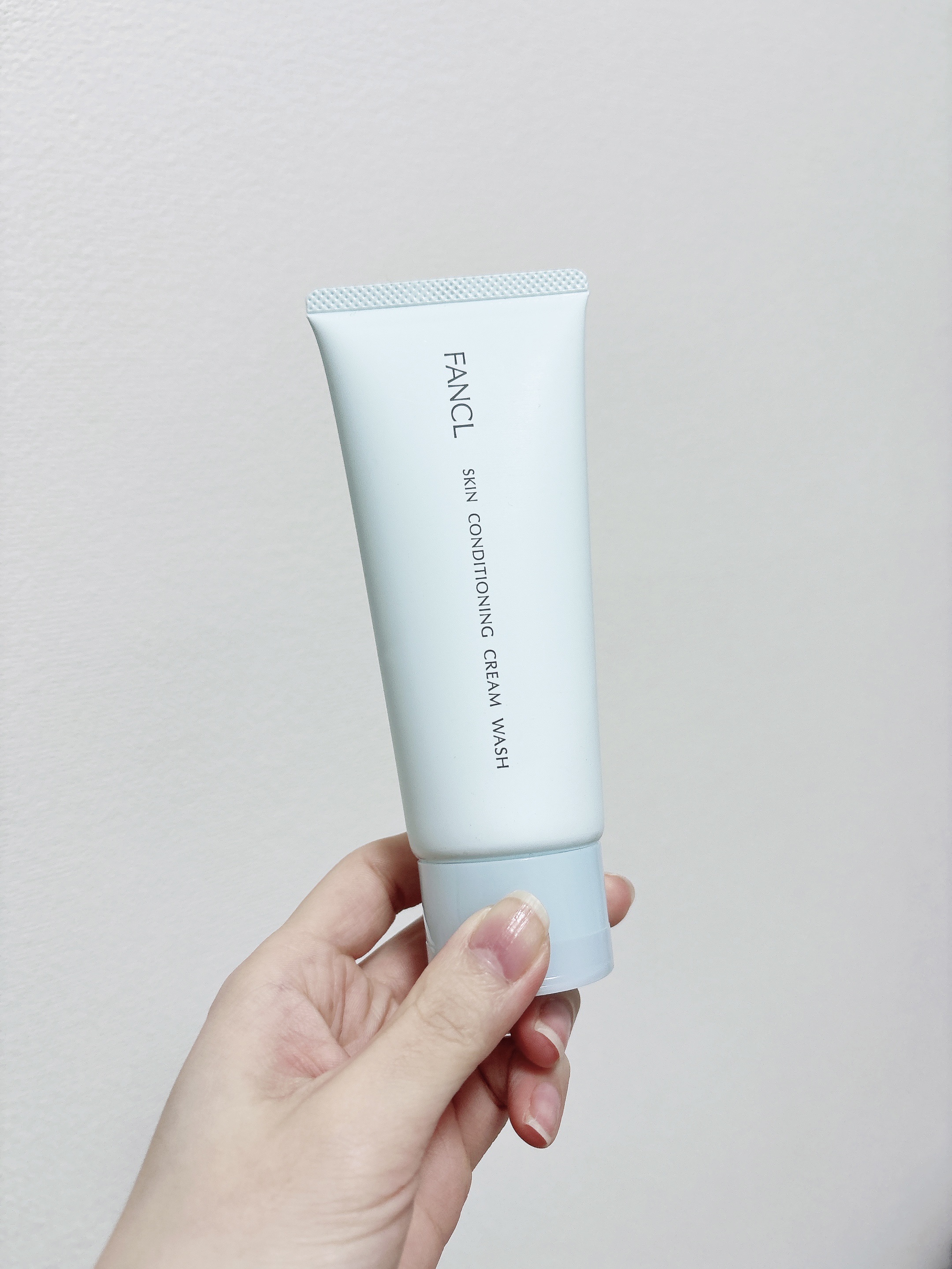 スキンコンディショニング洗顔/ファンケル/洗顔フォームを使ったクチコミ（1枚目）